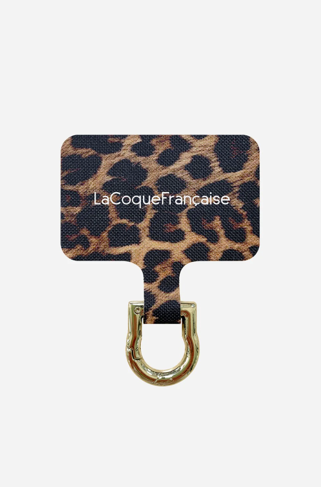 Adaptateur Impr Leopard Brun